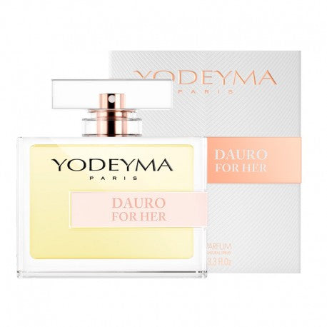 Dauro For Her Eau de Parfum 100ml. - Centro de Estética Itziar y Mariángeles