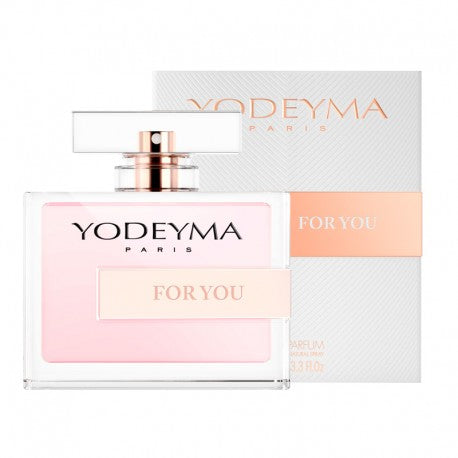 FOR YOU Eau de Parfum - 100 ml 