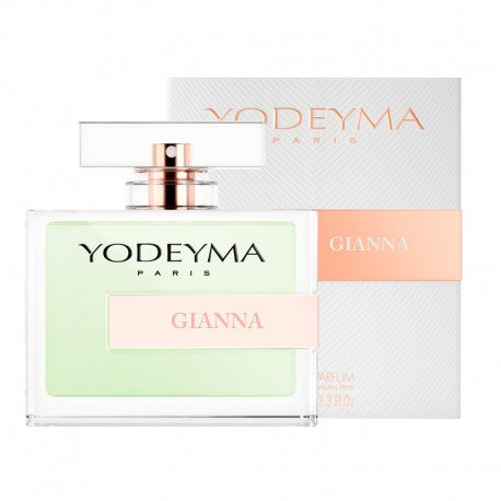 Gianna Eau de Parfum 100ml. - Centro de Estética Itziar y Mariángeles