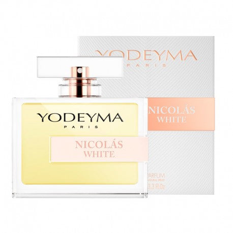 NICOLÀS WHITE Eau de Parfum - 100 ml 