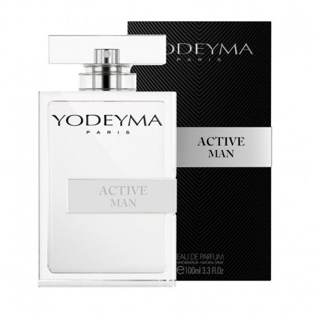 Active Man Eau de Parfum - Centro de Estética Itziar y Mariángeles