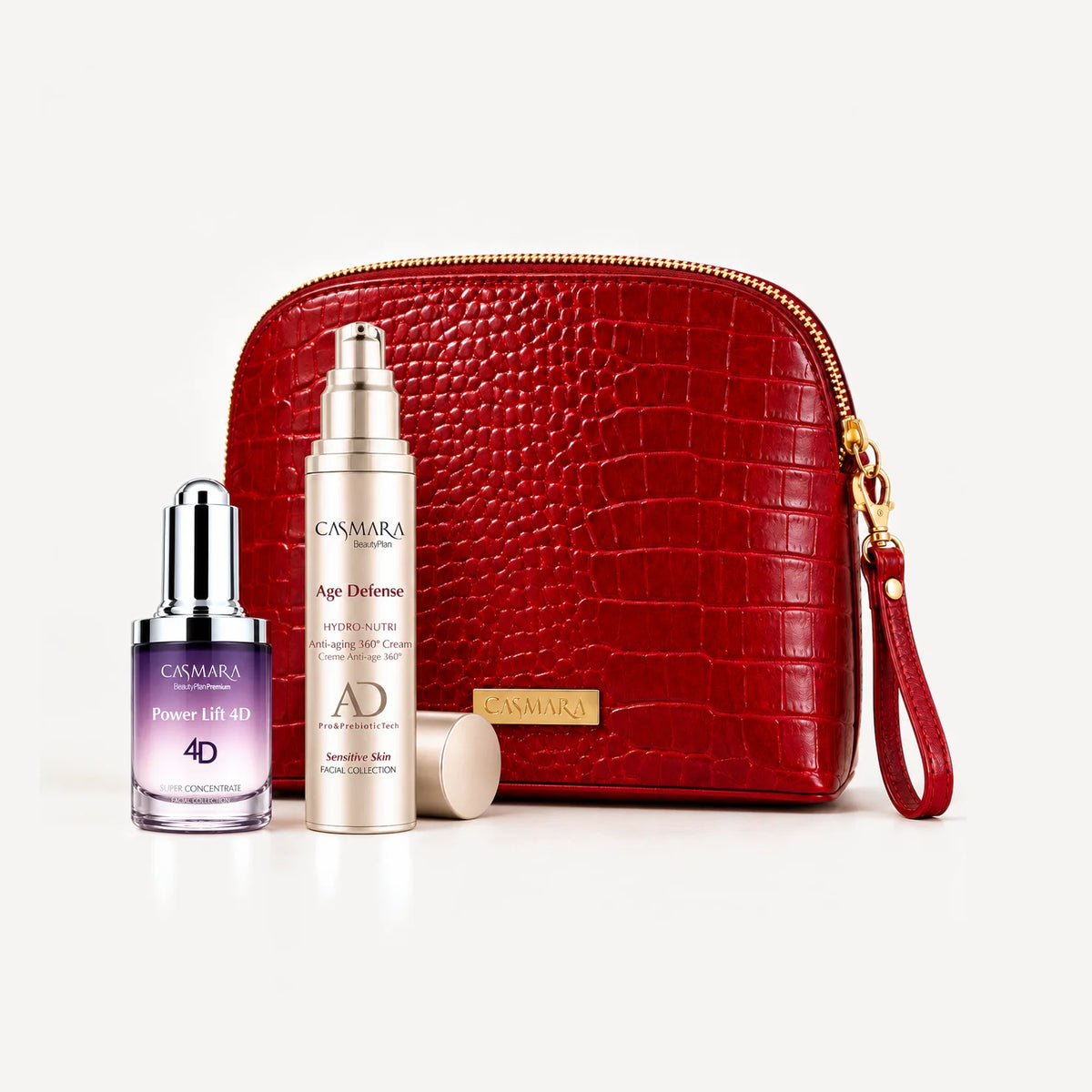 Pack Beauty Box Power Lift 4D + Age Defense 360º Cream 2026