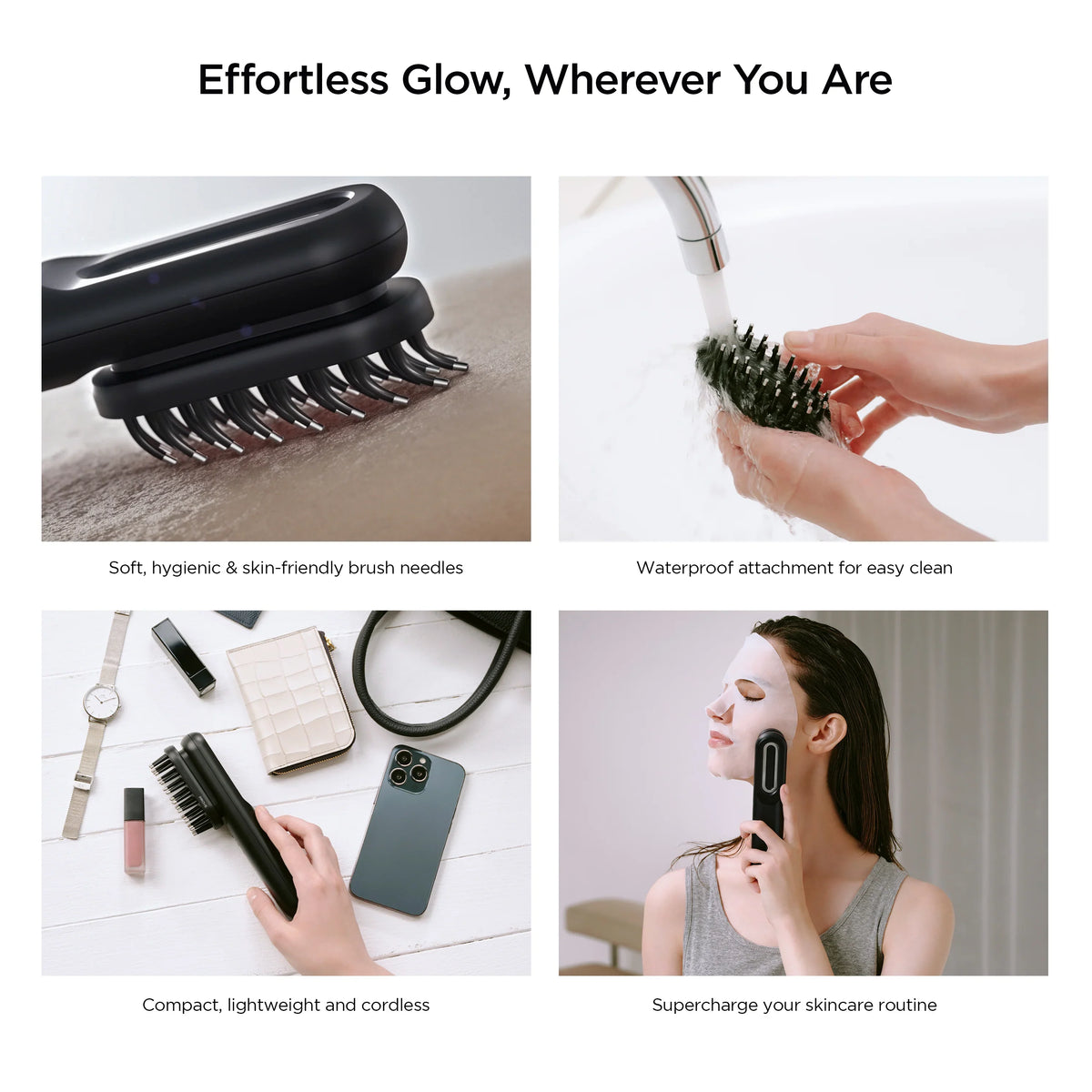 PROVE Total Skin Lift Care — Präzisionslifting für Gesicht, Kopfhaut und Körper 