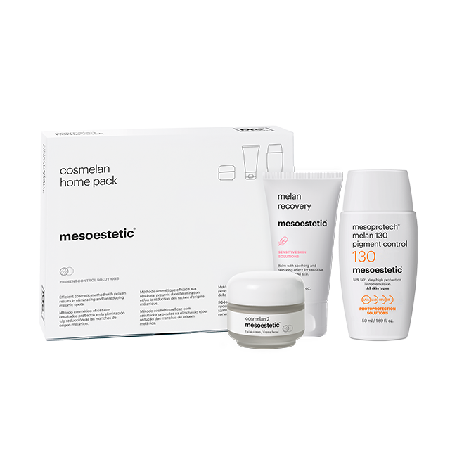 cosmelan® home pack - Centro de Estética Itziar y Mariángeles