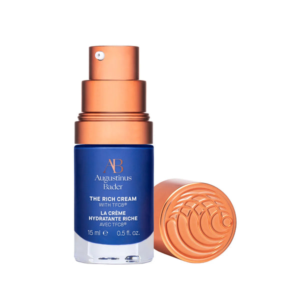 Die reichhaltige Creme 15 ml. 