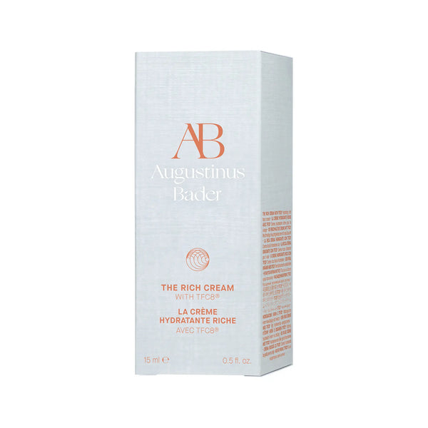 Die reichhaltige Creme 15 ml. 