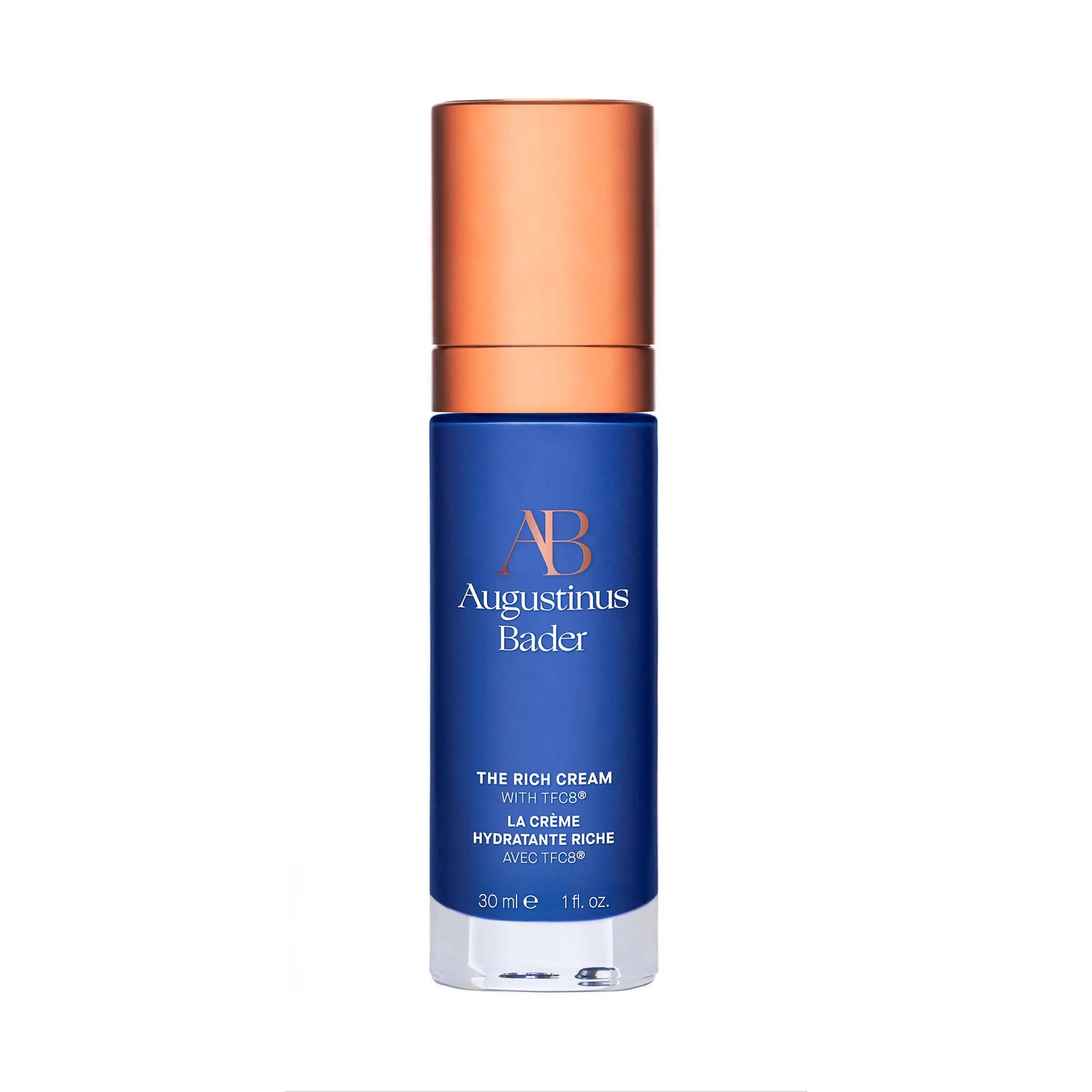 La Crema Ricca 50 ml. 