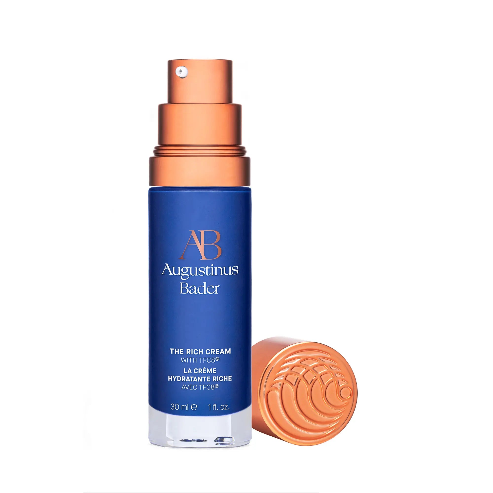 La Crema Ricca 50 ml. 