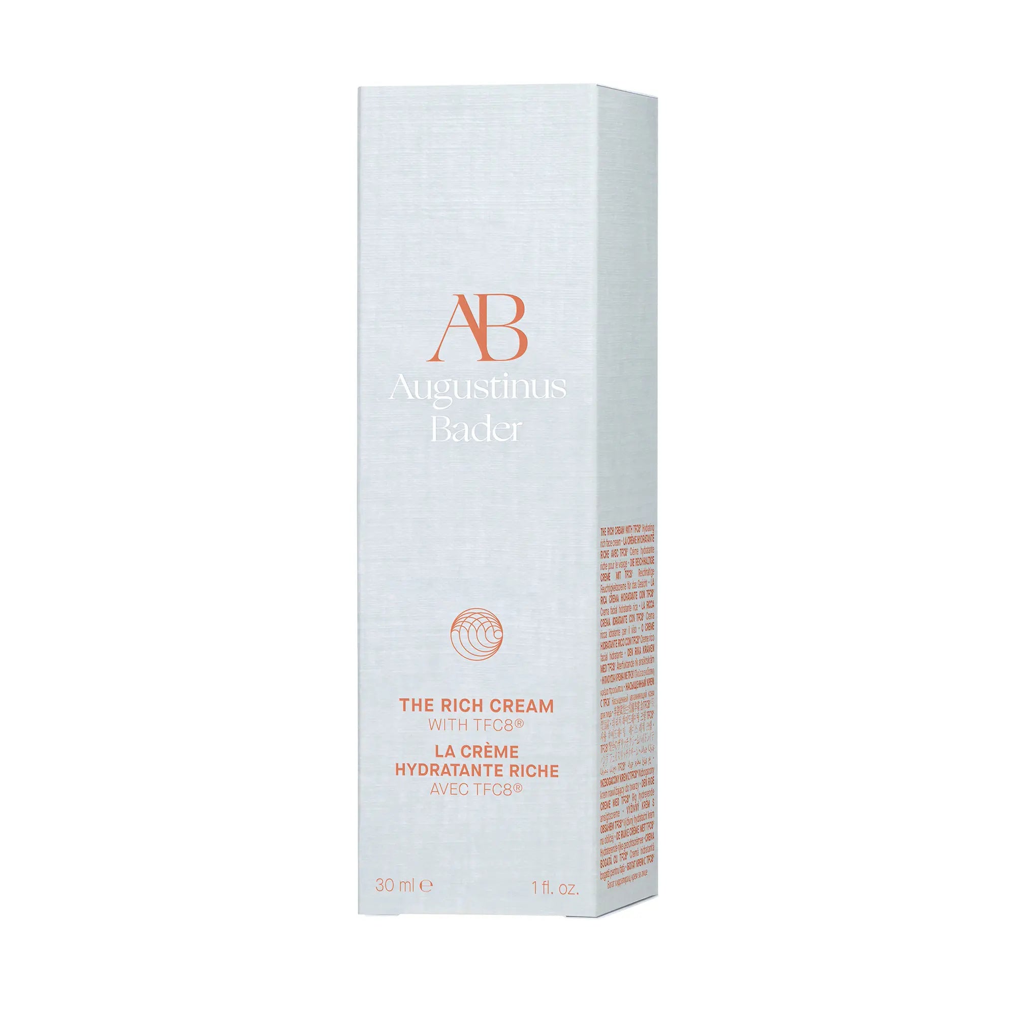 La Crema Ricca 50 ml. 