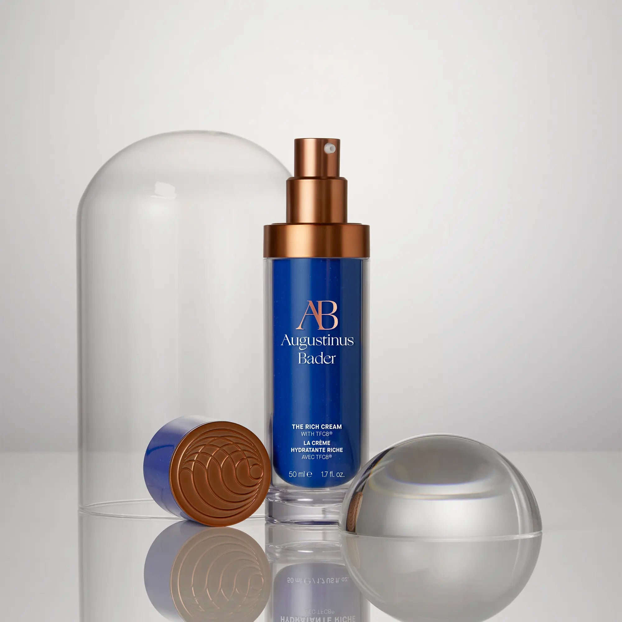 The Rich Cream 50 ml.