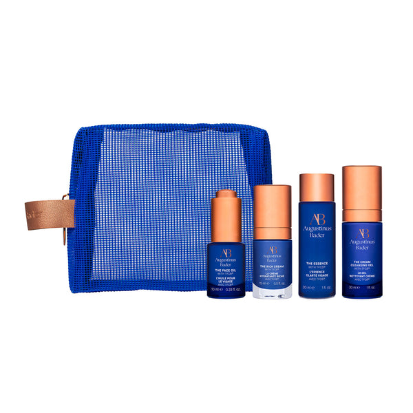 Das Starter-Kit mit der Rich Cream 