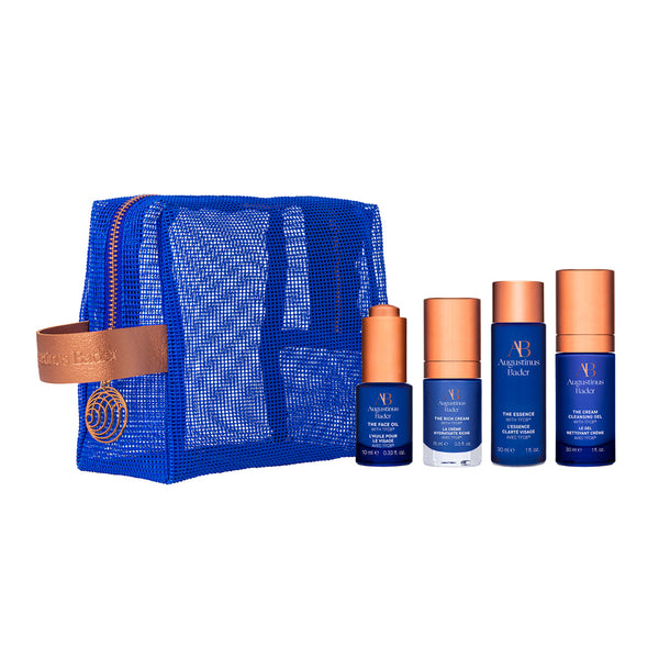 Das Starter-Kit mit der Rich Cream 