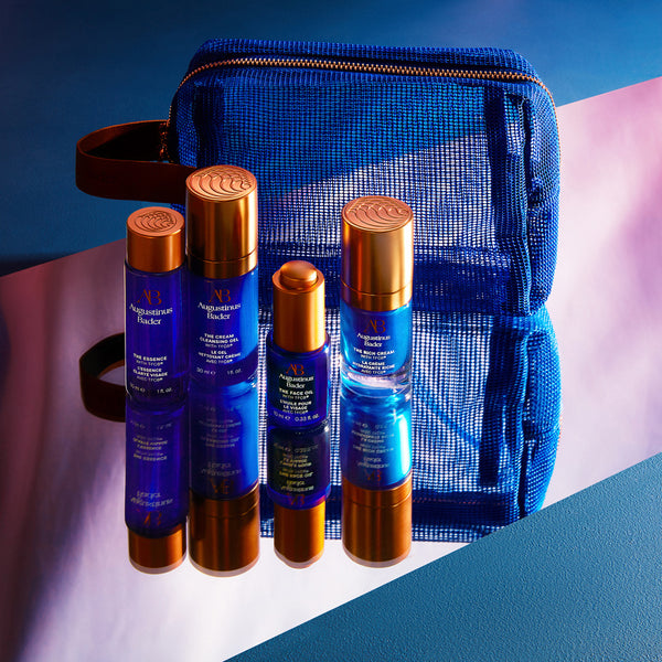 Das Starter-Kit mit der Rich Cream 