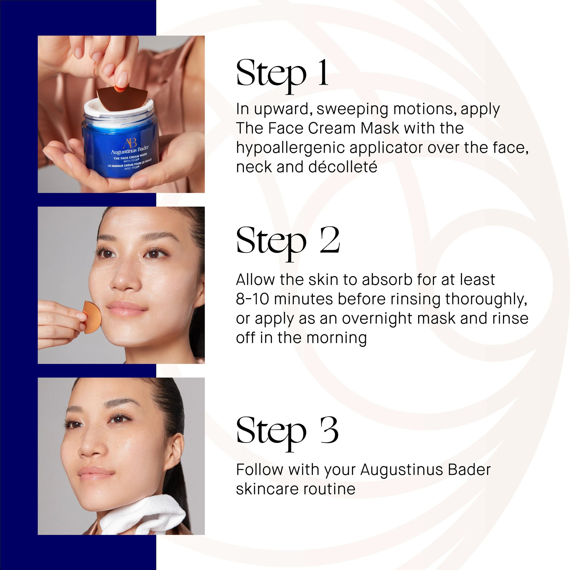 D'Gesichtscrème Mask 