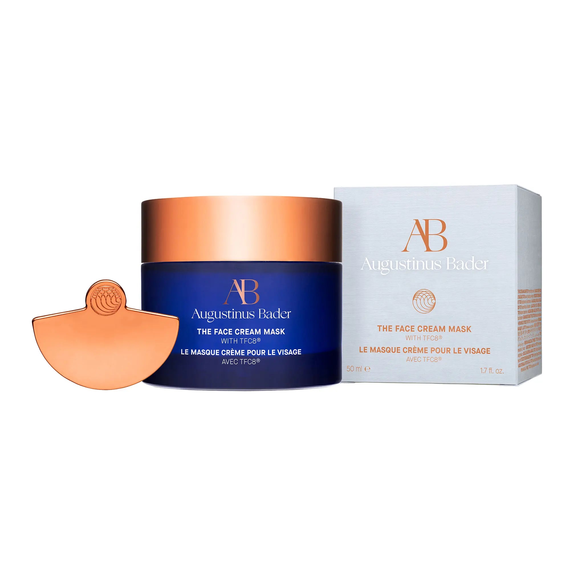 D'Gesichtscrème Mask 