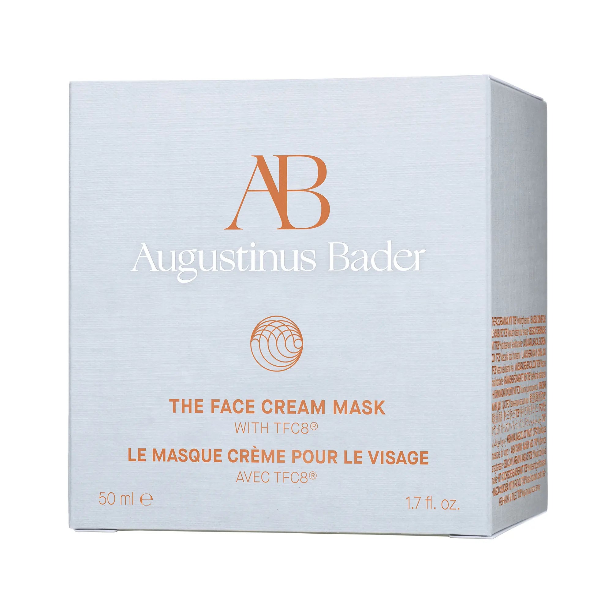 D'Gesichtscrème Mask 