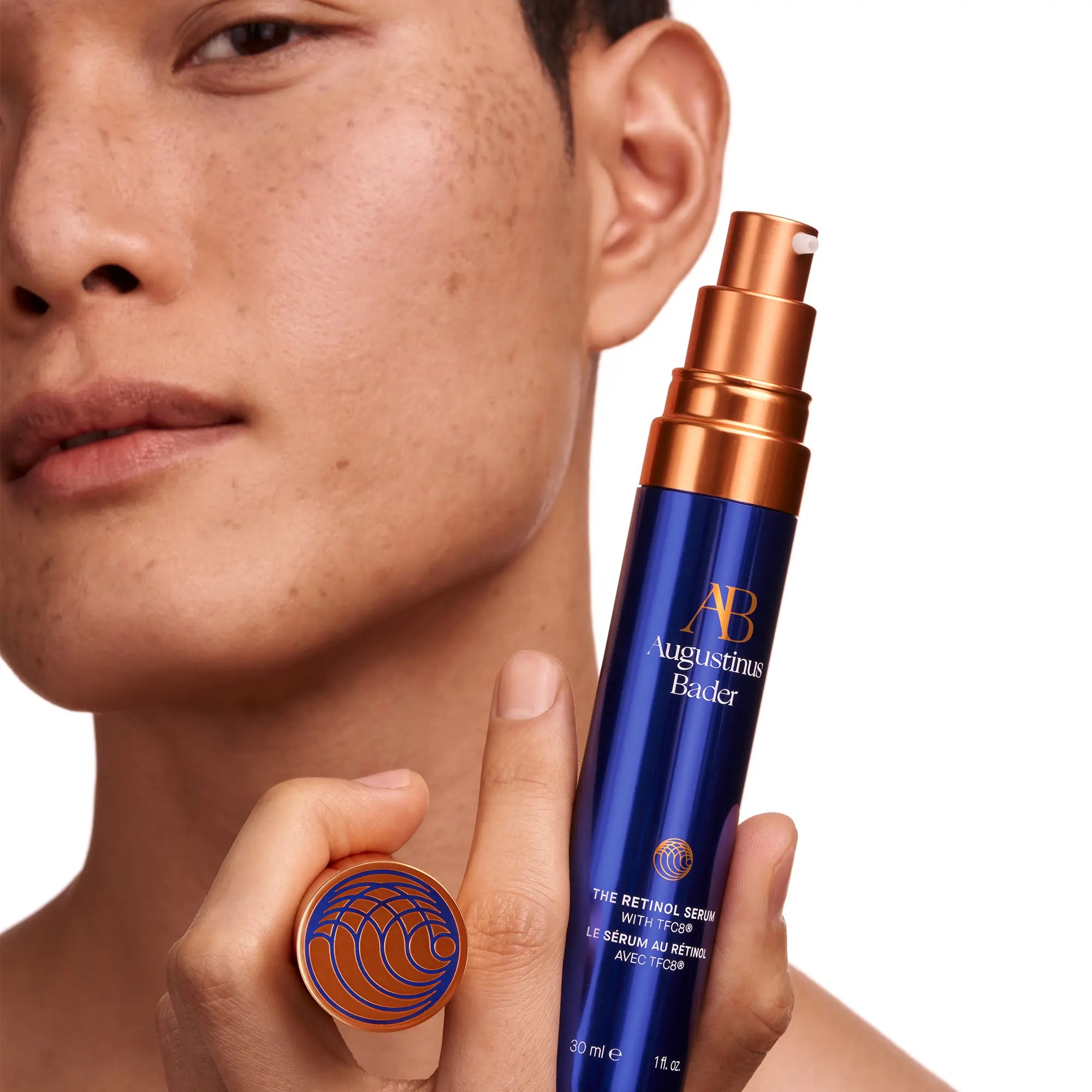 Serum s retinolom 