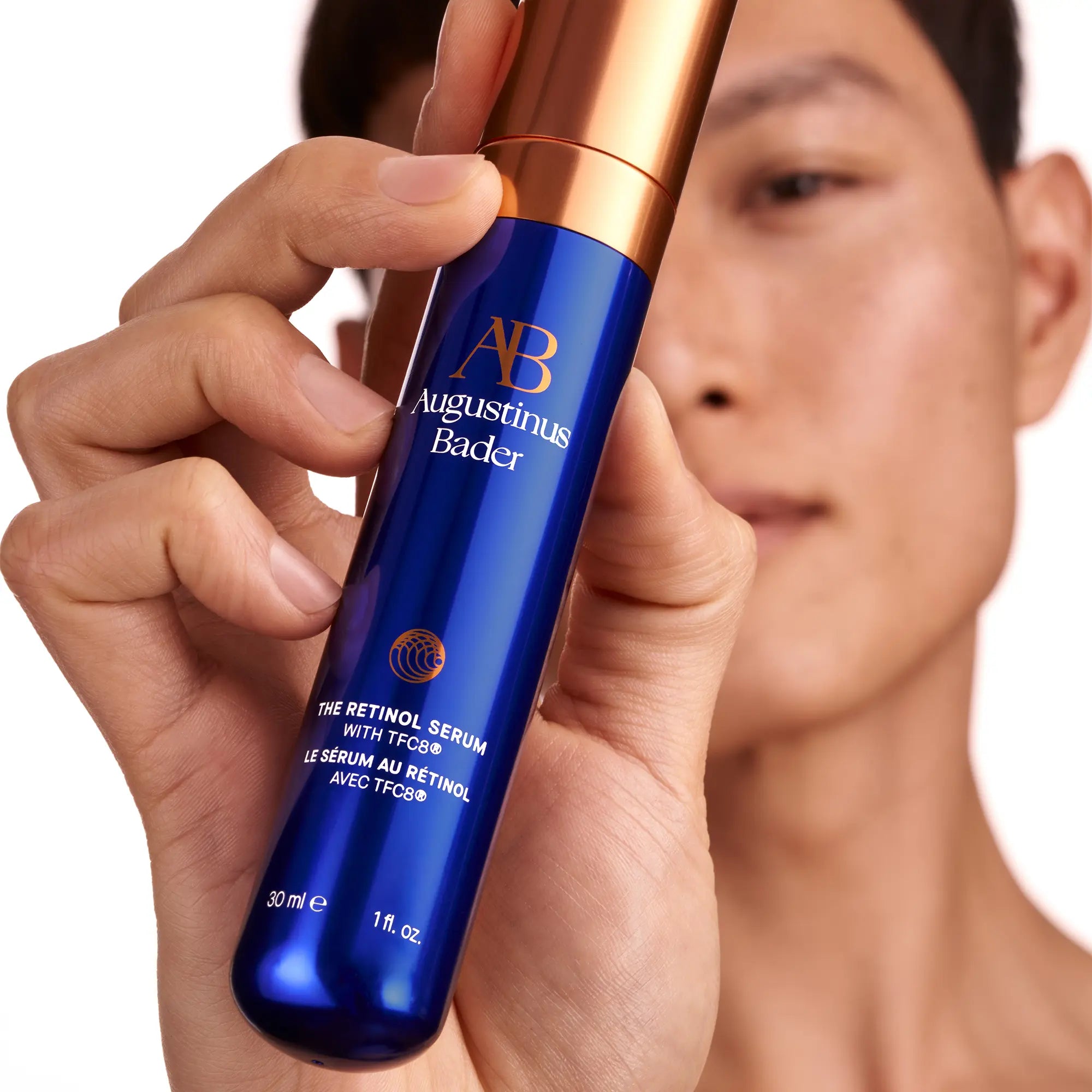 Serum s retinolom 