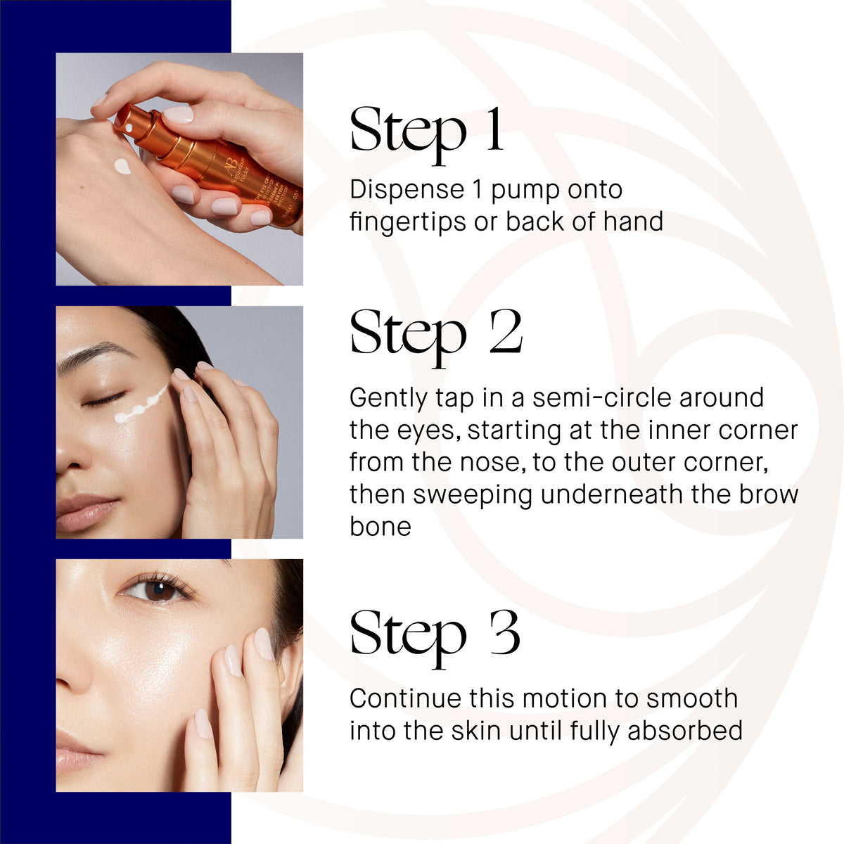 Crema per gli occhi Nomad 15 ml. 