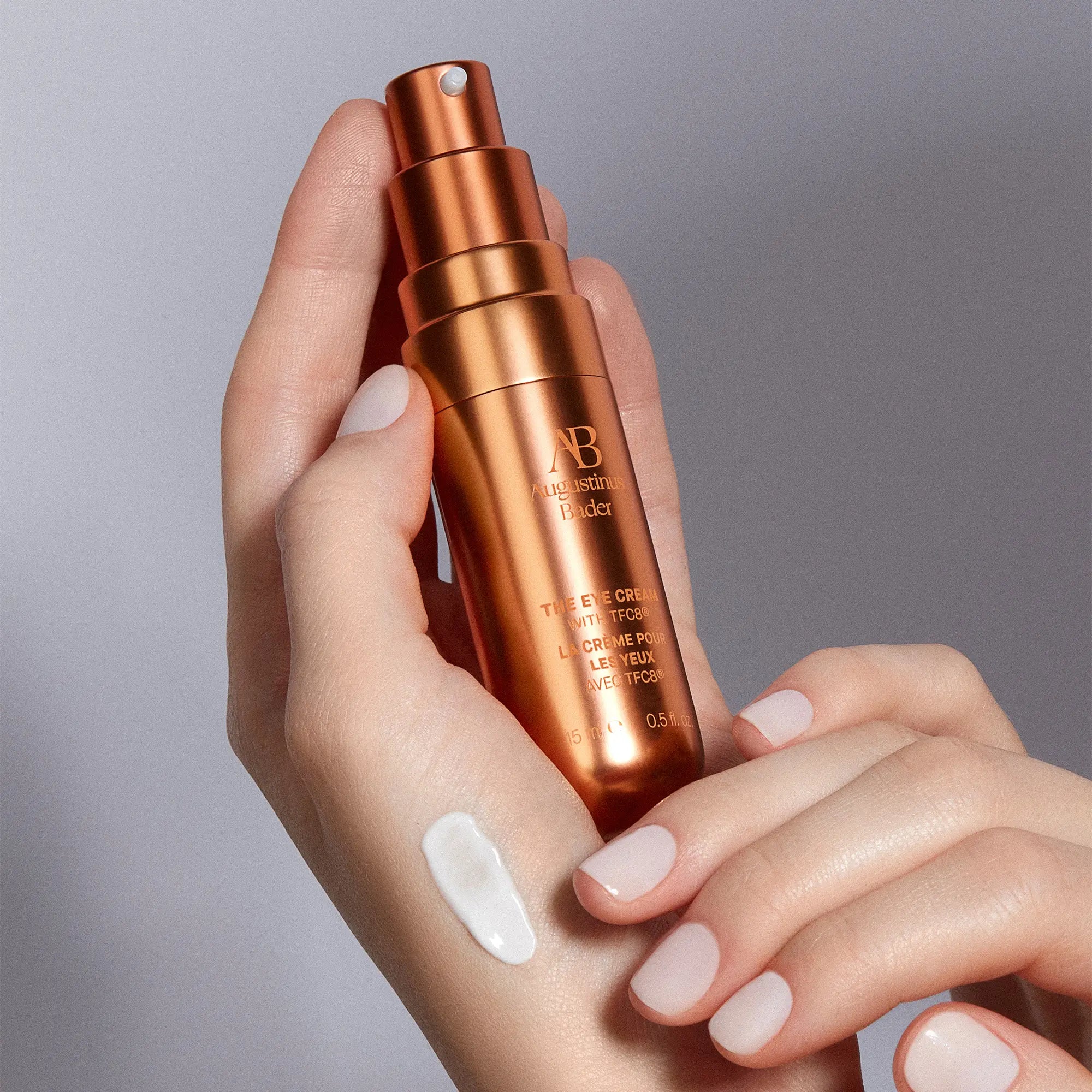 Krema za područje oko očiju Nomad 15 ml. 