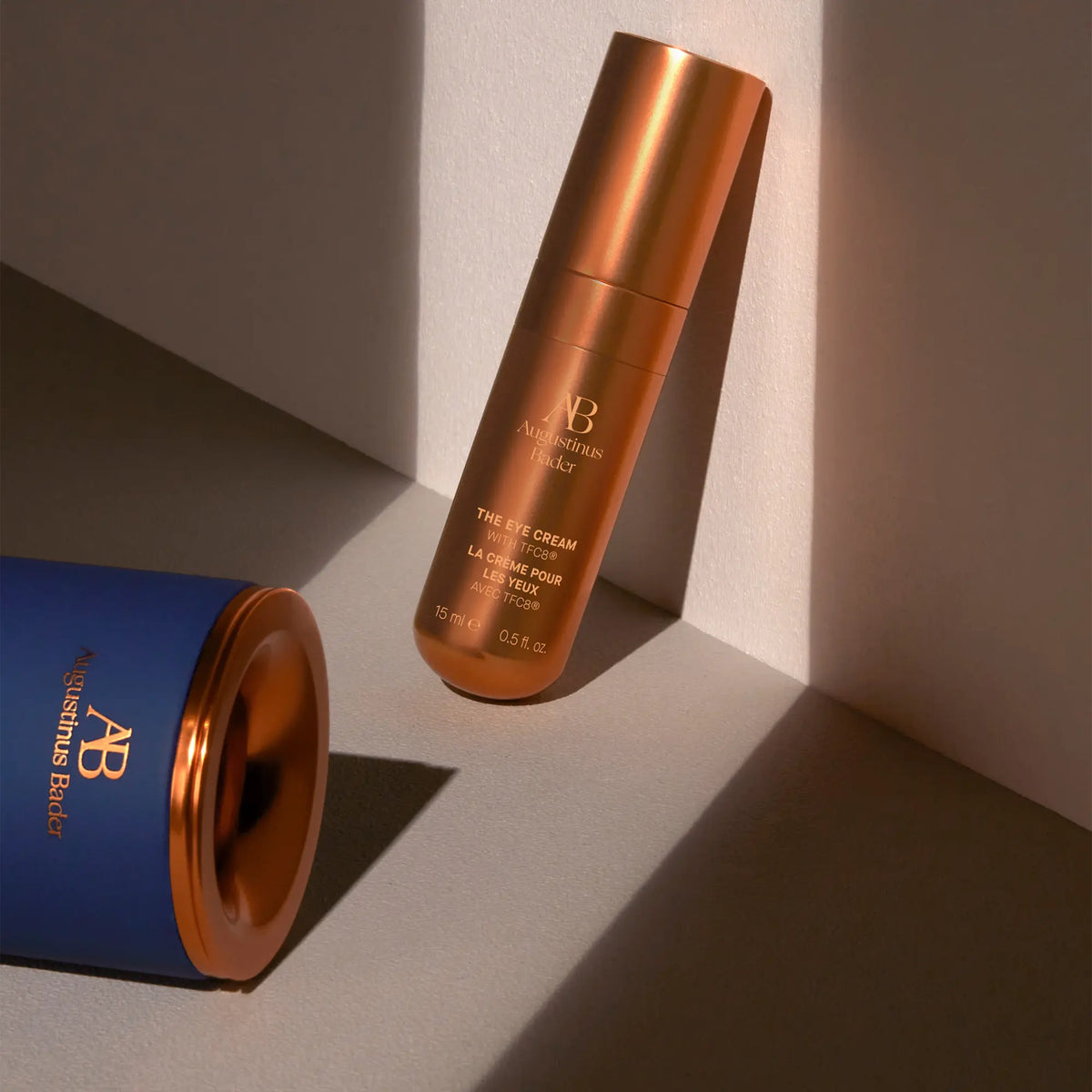 Crema per gli occhi Nomad 15 ml. 