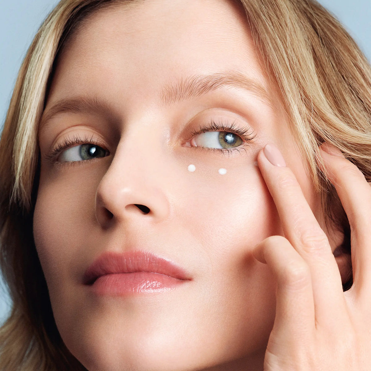 Die reichhaltige Augencreme 