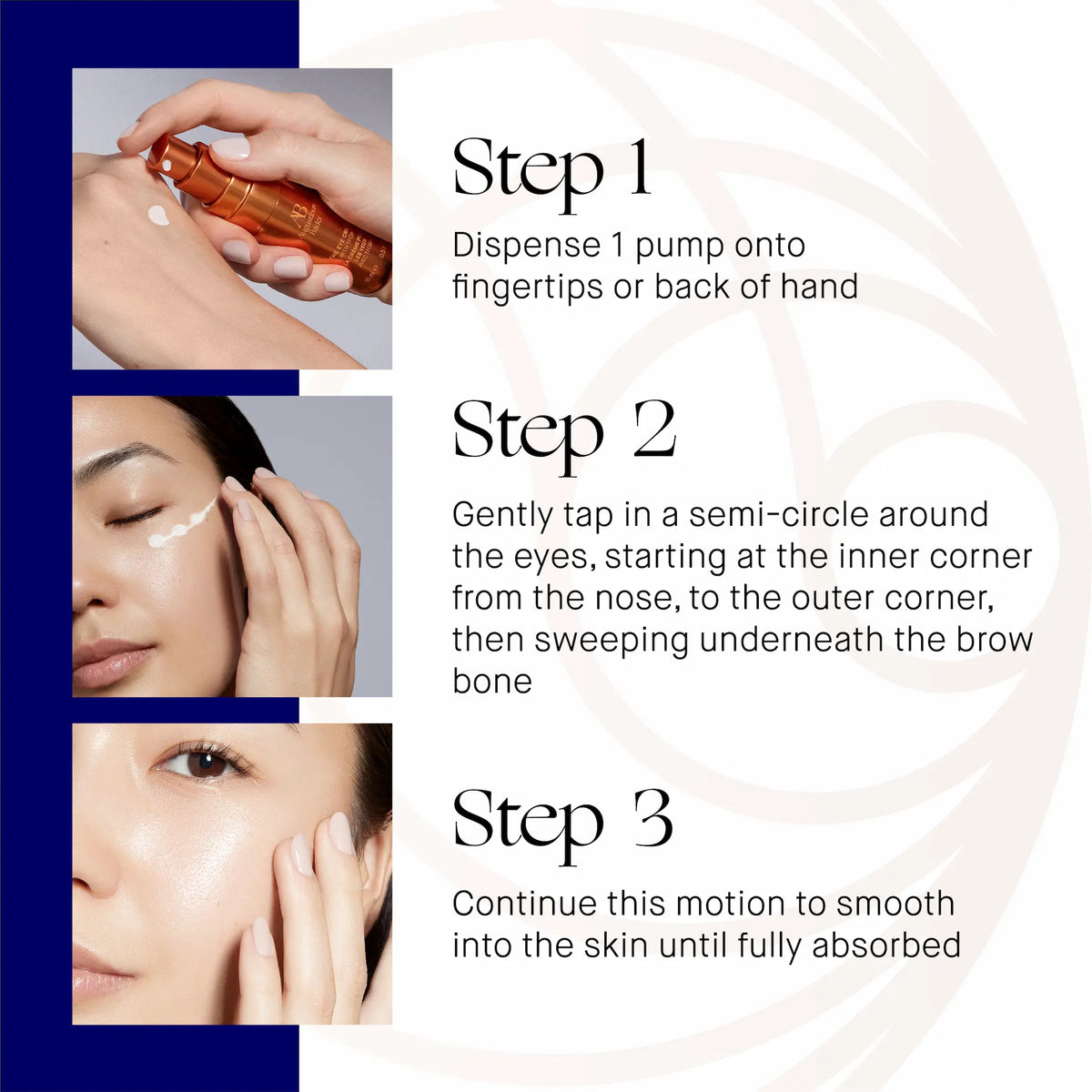 The Eye Cream Full Set 15 ml.