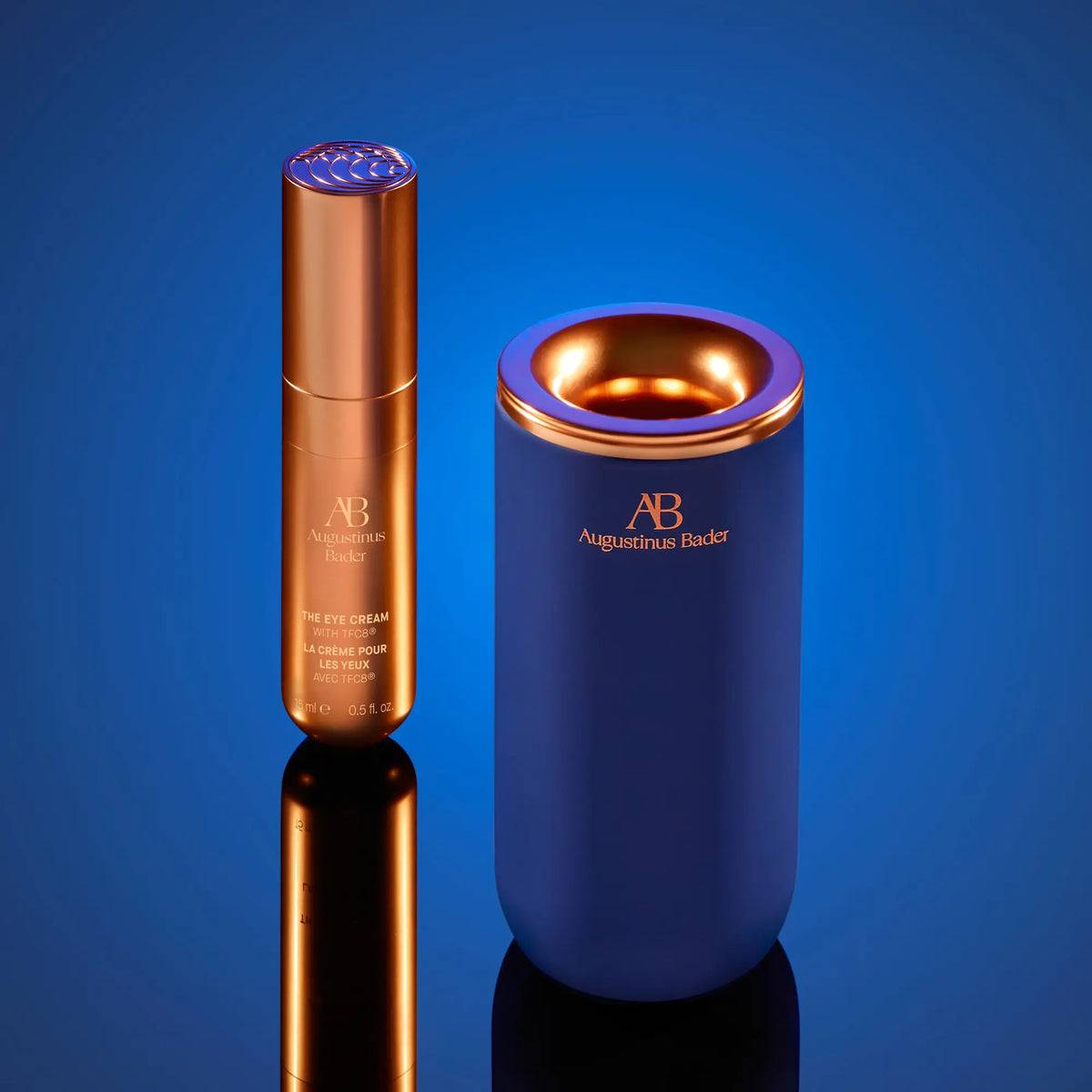 The Eye Cream Full Set 15 ml.