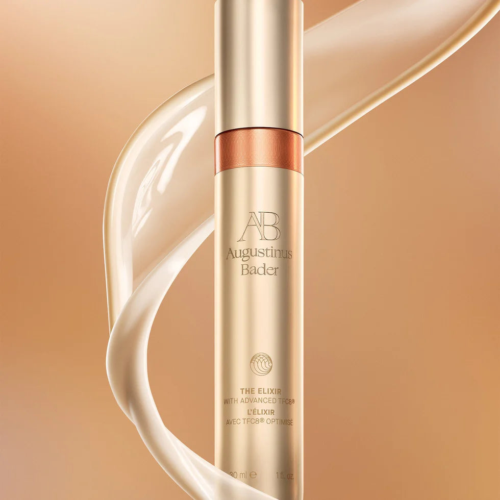 The Elixir Sérum facial