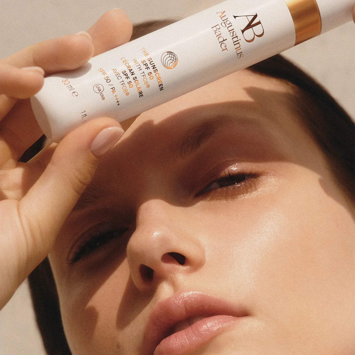 Die Sonnencreme SPF 50 