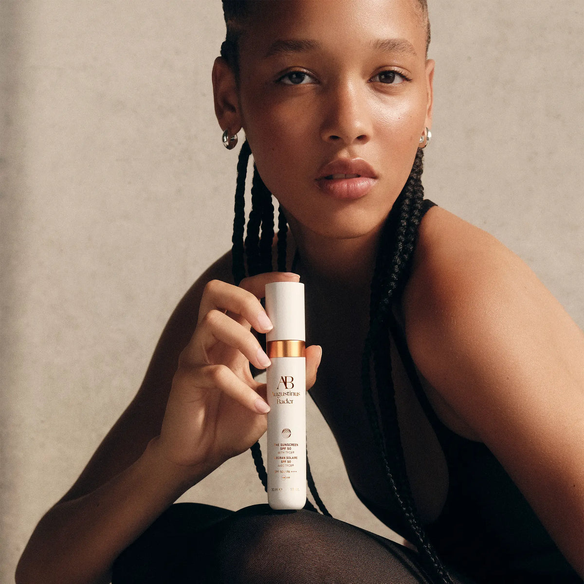 Die Sonnencreme SPF 50 