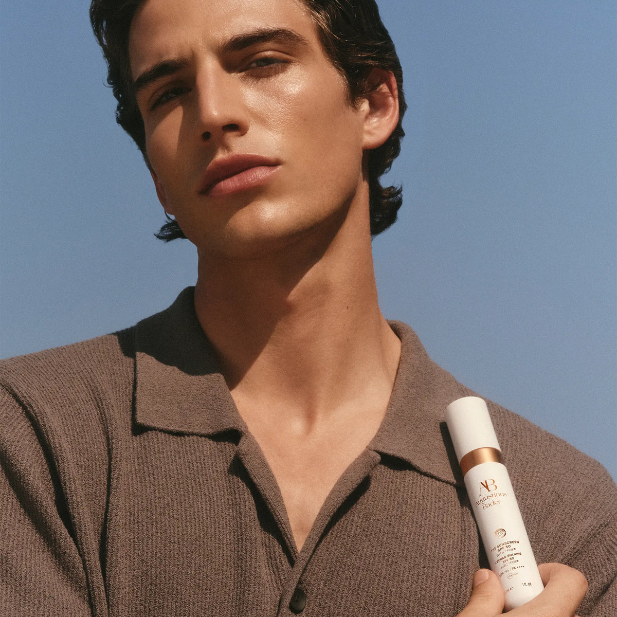 Die Sonnencreme SPF 50 