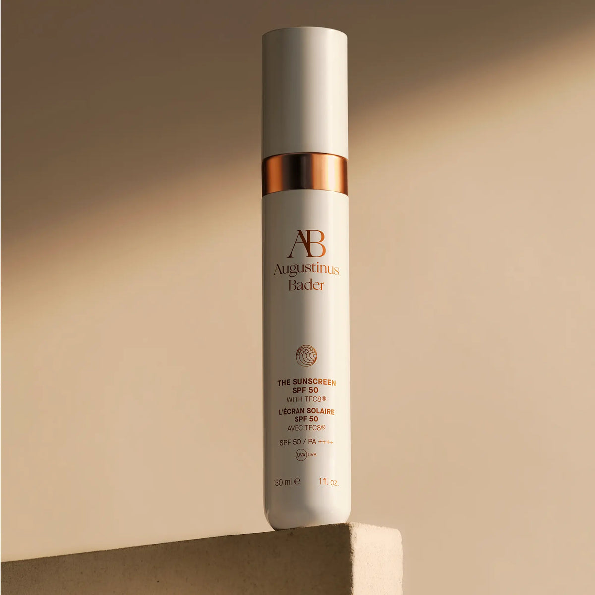 Die Sonnencreme SPF 50 