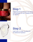 Geranium Rose Body Cream 