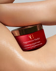 Geranium Rose Body Cream 