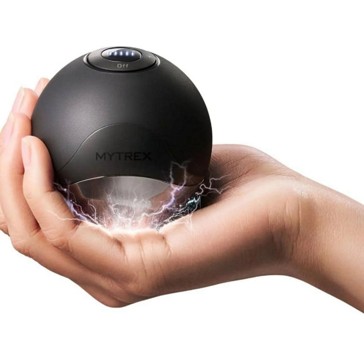 Elexa Hand — Krachttraining voor grip met EMS 