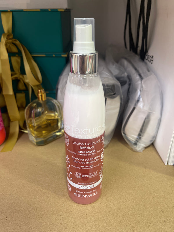 Bifasische Körpermilch Ruska 