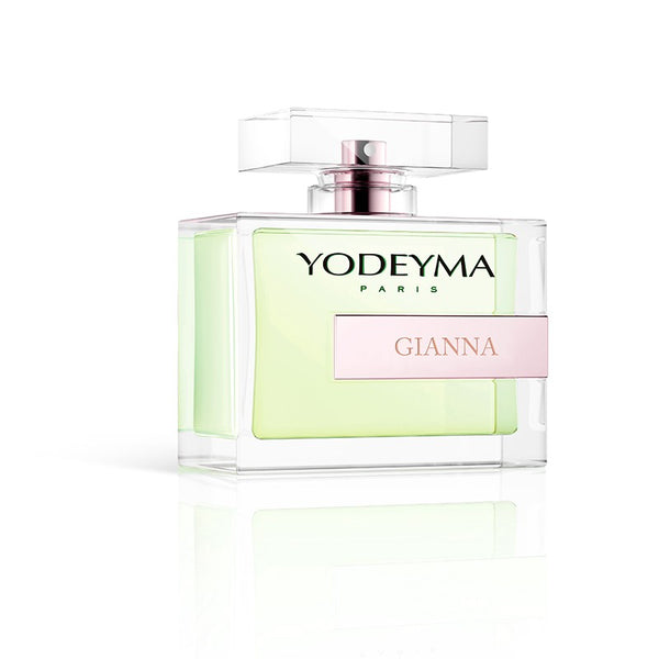 GIANNA Eau de Parfum - 100 ml 