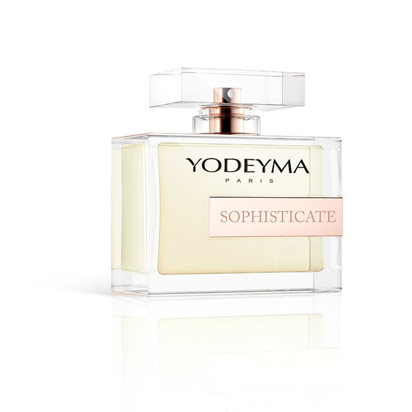 SOPHISTICATE - Eau de Parfum 100ml. 