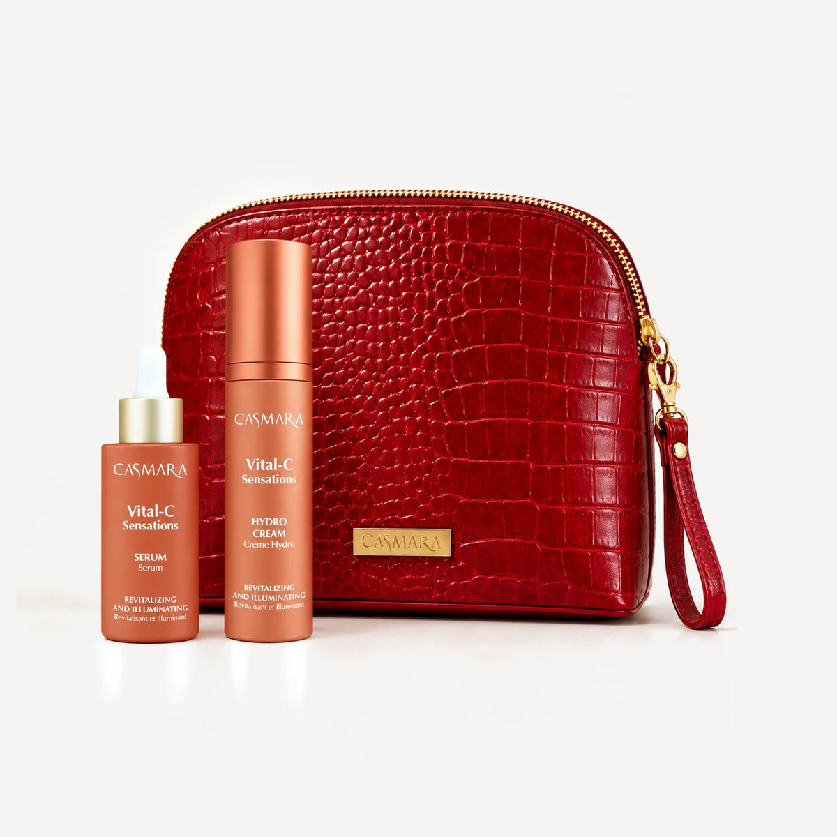 Pack Beauty Box Vital-C Serum + Hydro Cream 2026 Vital-C Sensations
