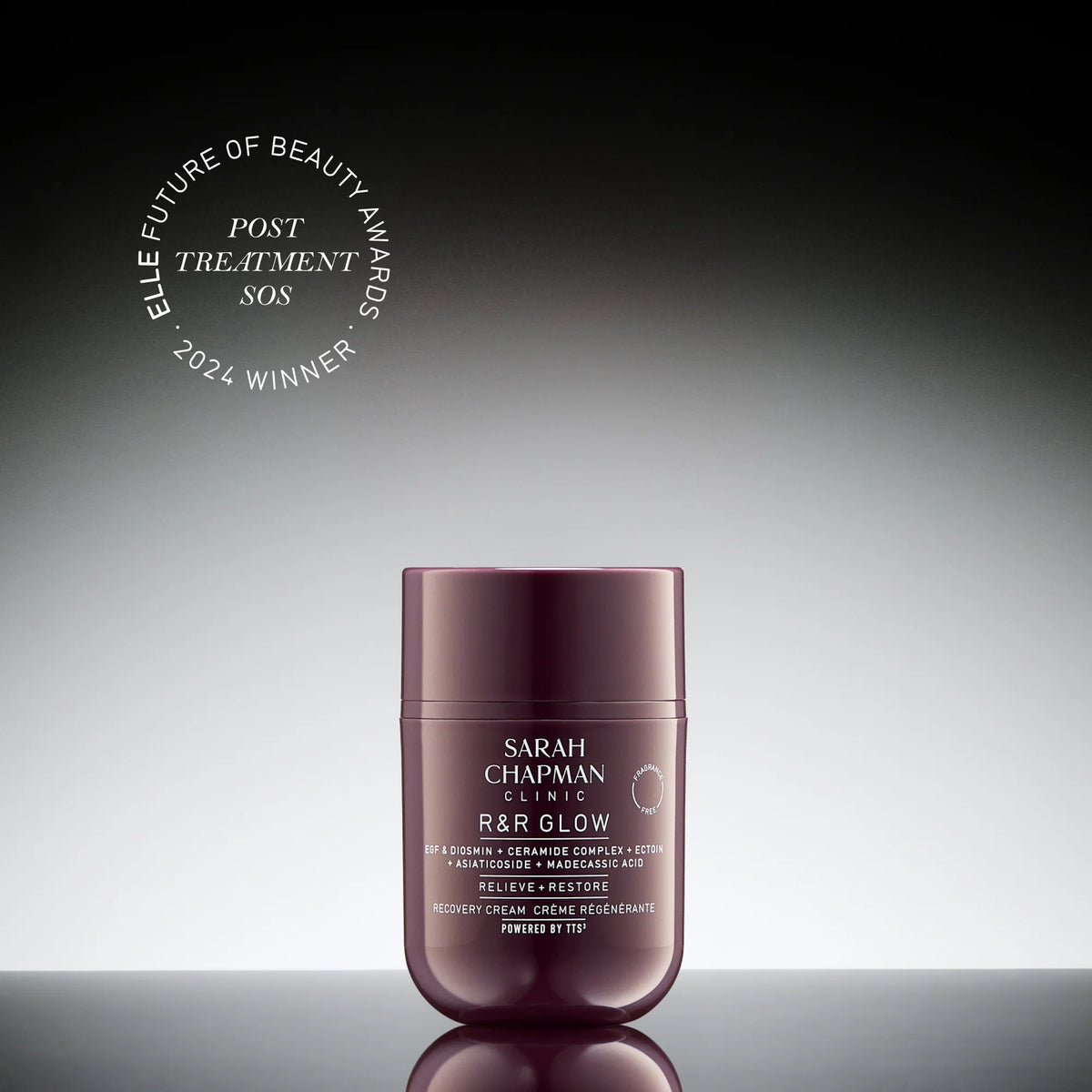 R&R Glow Recovery Cream 30 ml. 