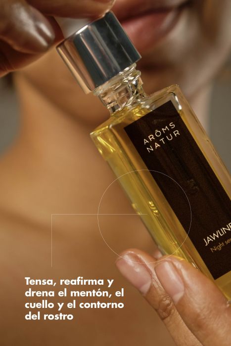 Kieferlinie Serum 30 ml. 