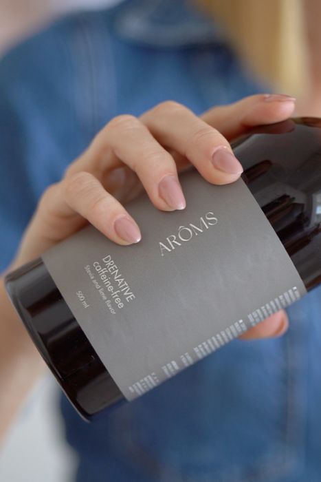 Drenative sin cafeina nutricosmético - Centro de Estética Itziar y Mariángeles