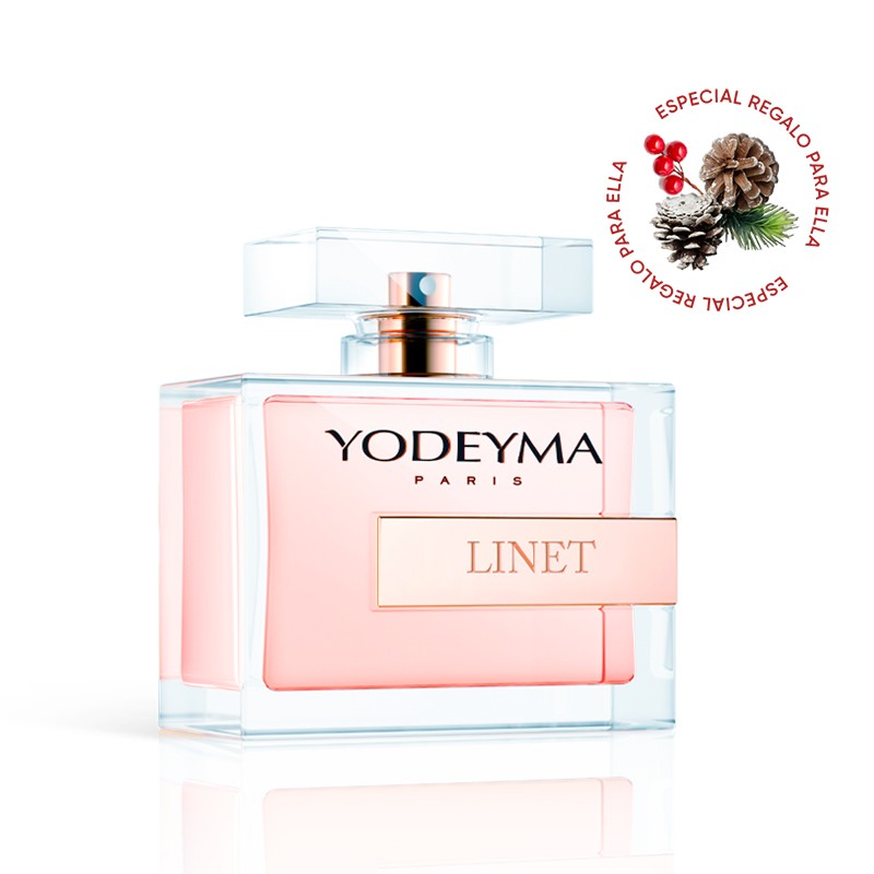 Linet Eau de Parfum - Centro de Estética Itziar y Mariángeles