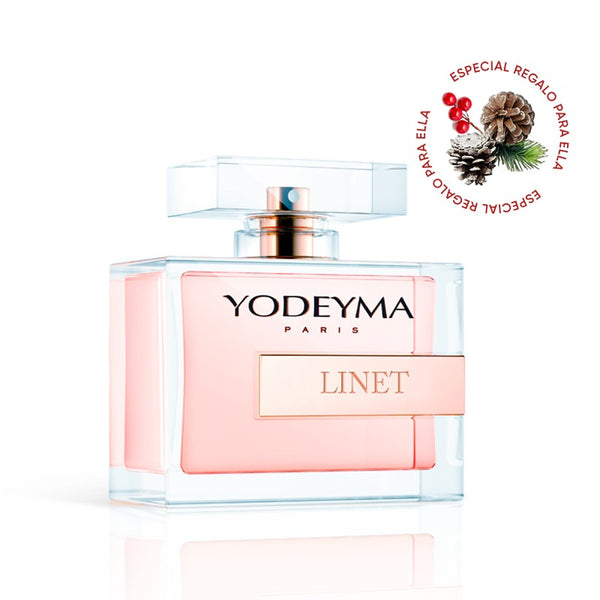 LINET Eau de Parfum - 100 ml 