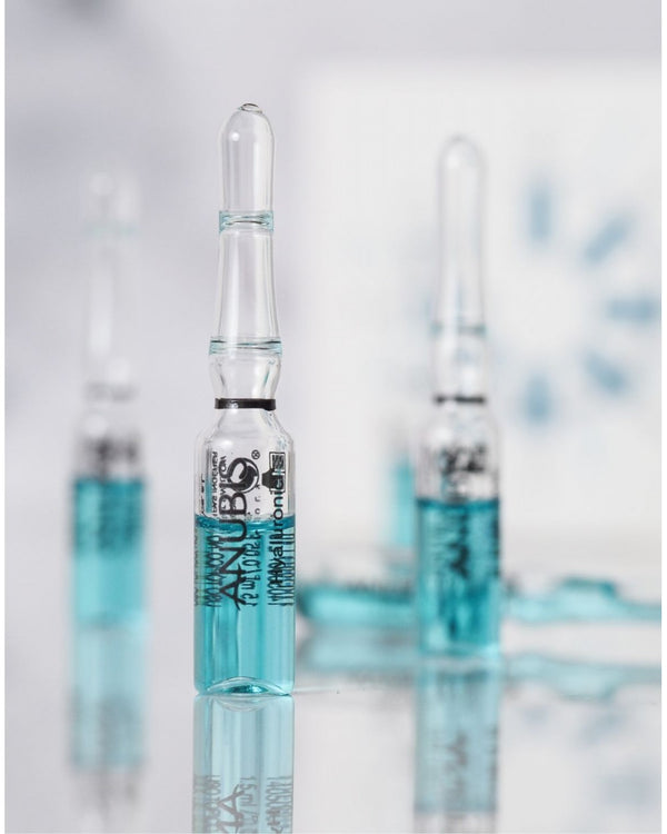 7 Tage Schockbehandlung Hyaluronsäure 