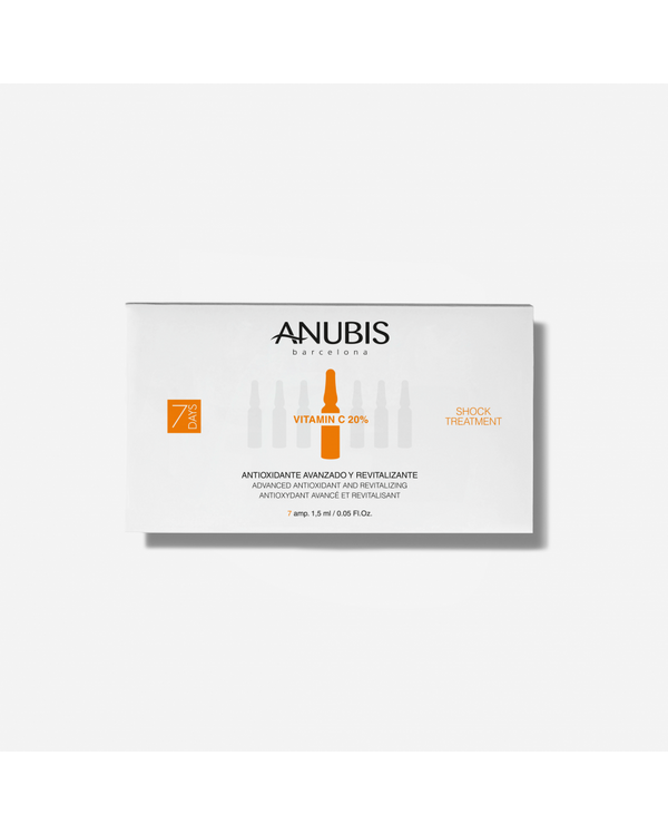 7 Tage Vitamin C 20% 