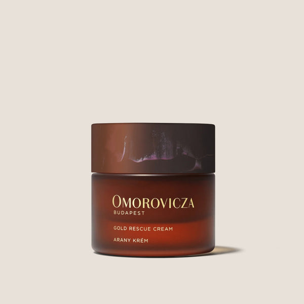 Gold-Rettungscreme 