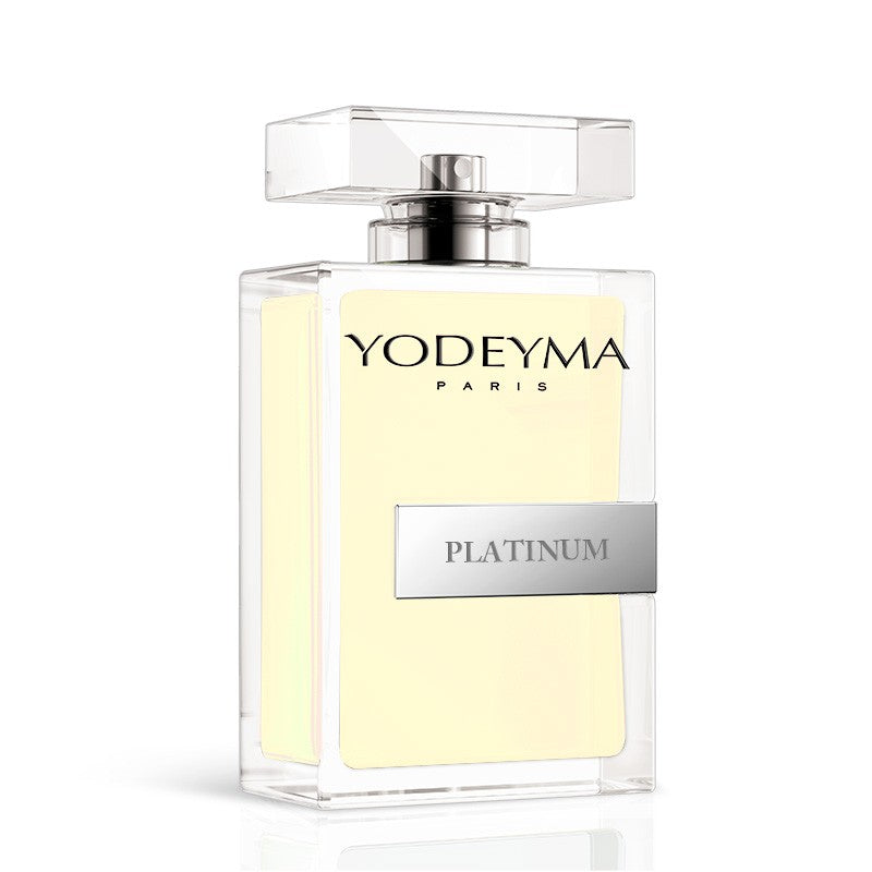 PLATINUM Eau de Parfum - Centro de Estética Itziar y Mariángeles