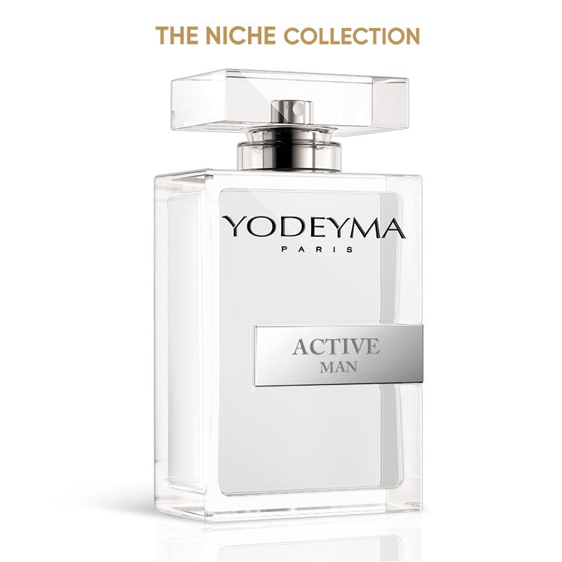 Active Man Eau de Parfum - Centro de Estética Itziar y Mariángeles